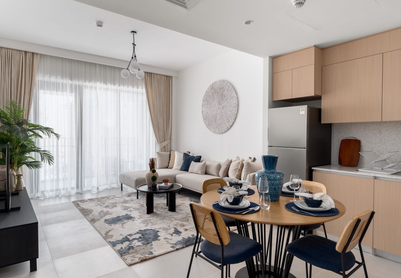 Ferienwohnung in Dubai - Stylish | Brand New | Creek Beach