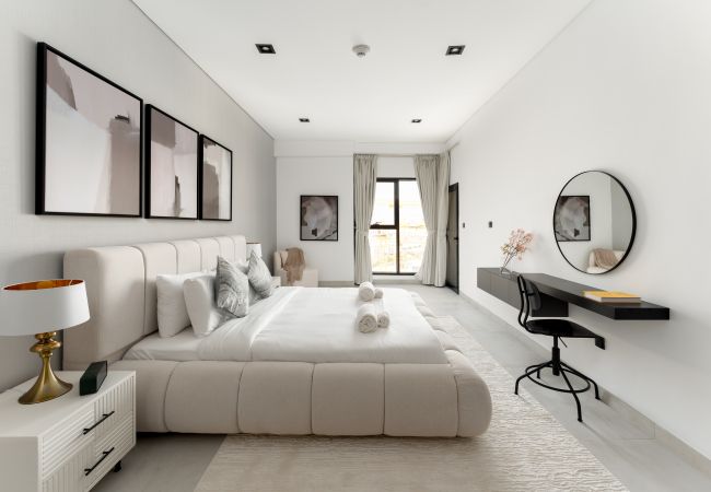 Ferienwohnung in Dubai - Anspruchsvolles 1 Schlafzimmer | Neue Möbel | Deluxe