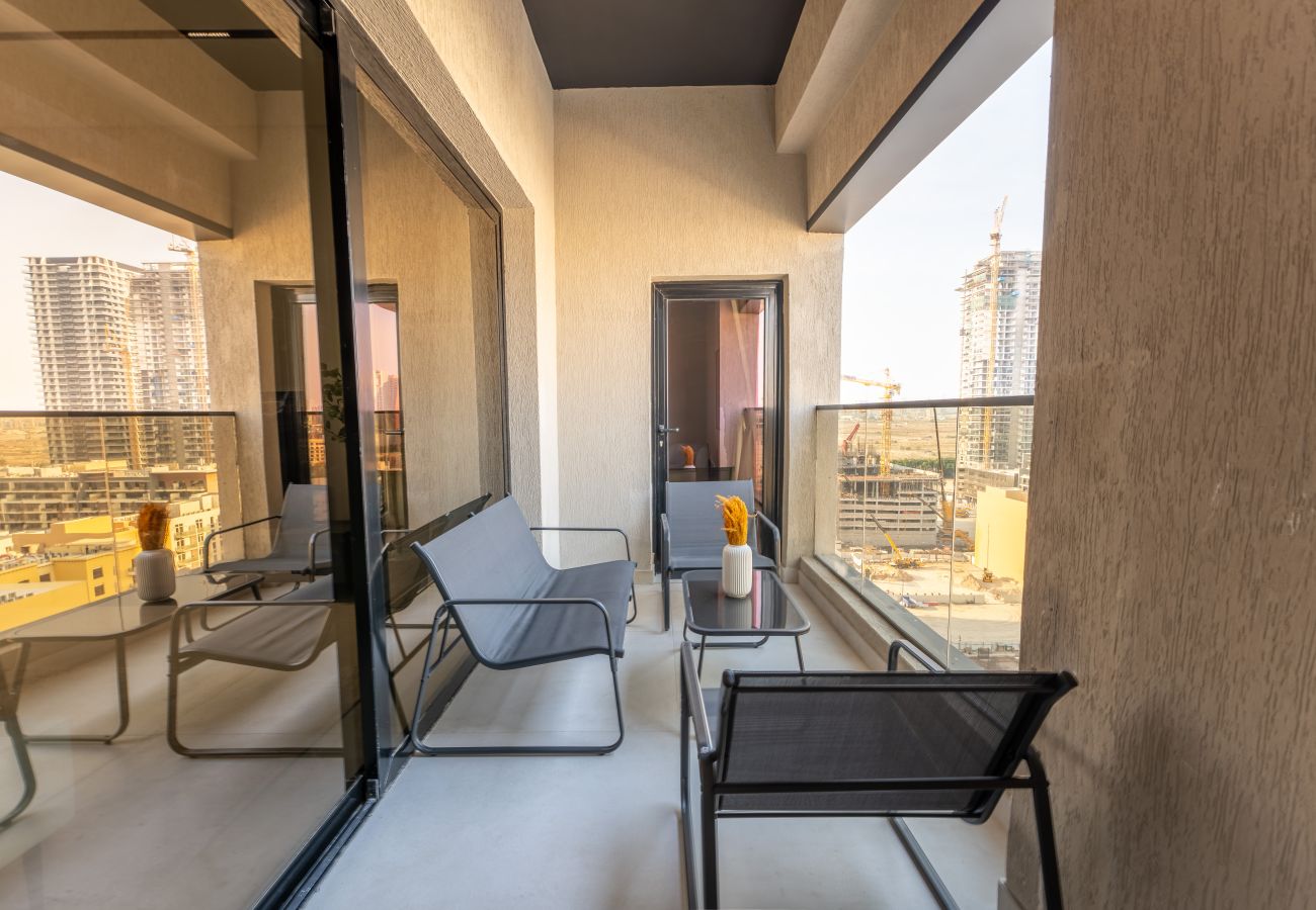 Ferienwohnung in Dubai - Anspruchsvolles 1 Schlafzimmer | Neue Möbel | Deluxe