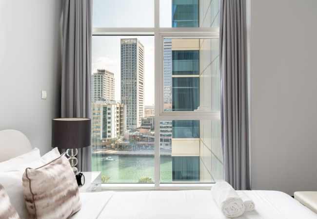 Ferienwohnung in Dubai - In Strandnähe | Am besten für Familien | Marina Living