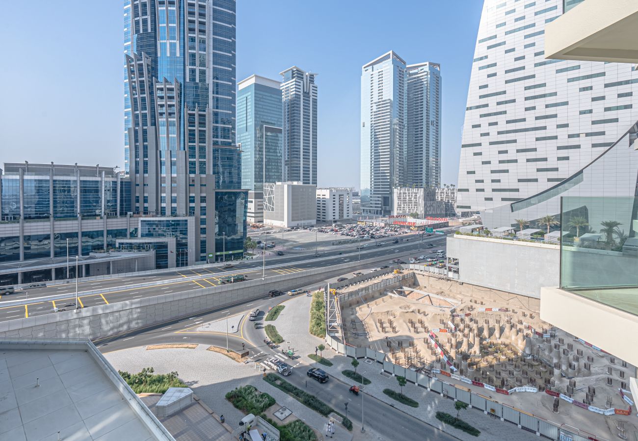 Ferienwohnung in Dubai - Upgraded | Direct Access to Canal Board Walk