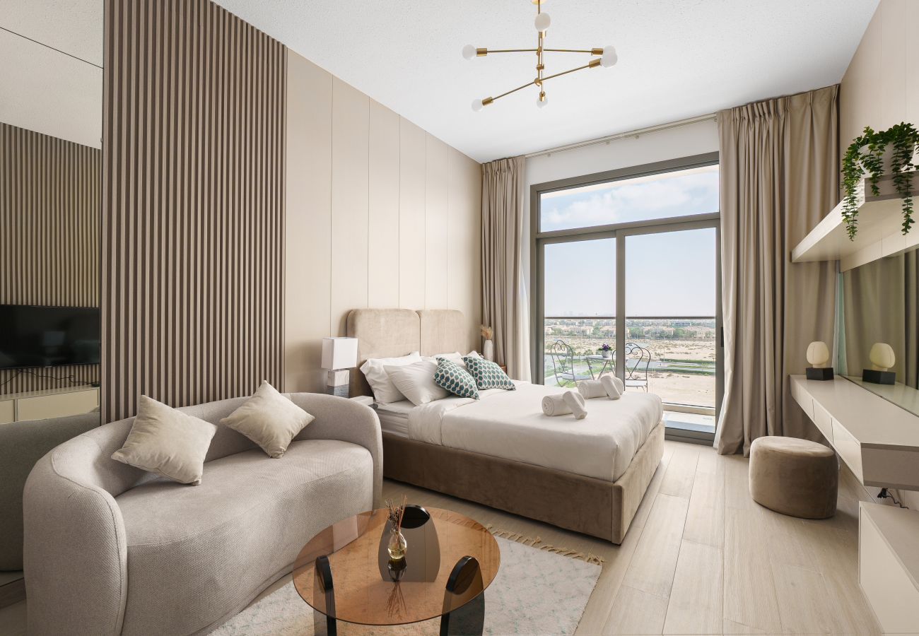 Studio in Dubai - Brand New | Plenty of Amenities Chic