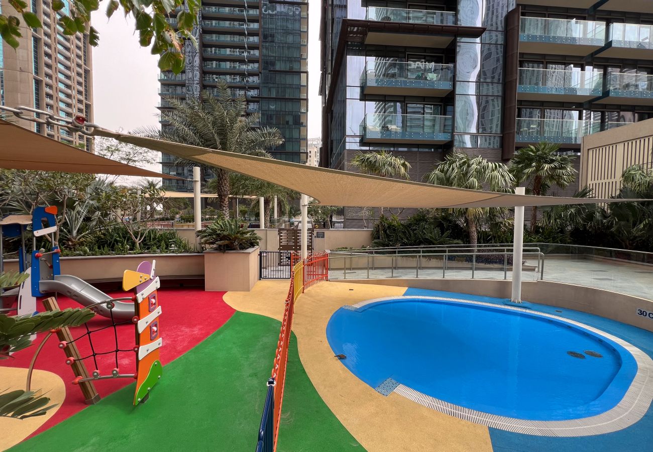 Ferienwohnung in Dubai - High Floor | Sterling Amenities | Vibrant Marina