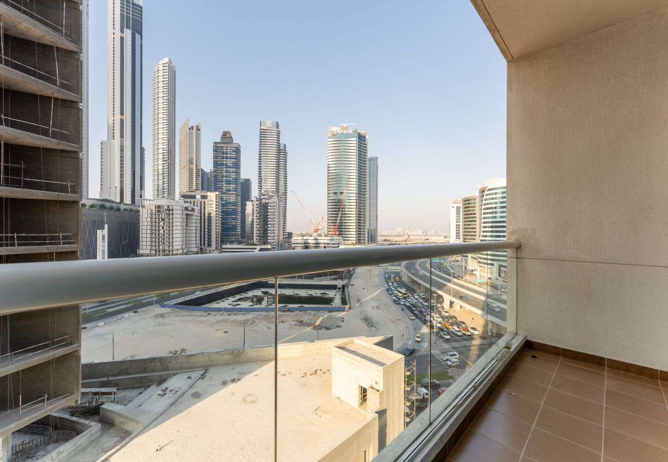 Studio in Dubai - Near to Dubai Mall | Contemporary | Well-connected