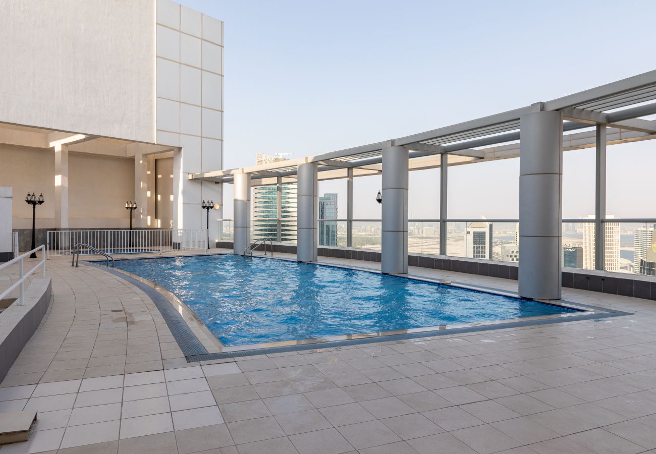 Studio in Dubai - Near to Dubai Mall | Contemporary | Well-connected