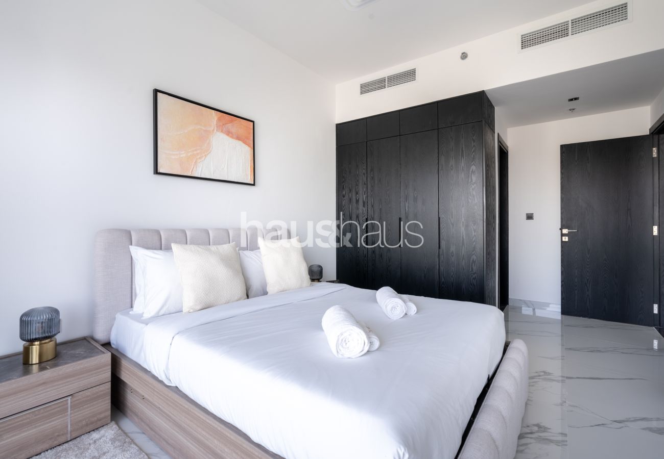 Ferienwohnung in Dubai - Charming Amenities View | Tranquil Neighbourhood