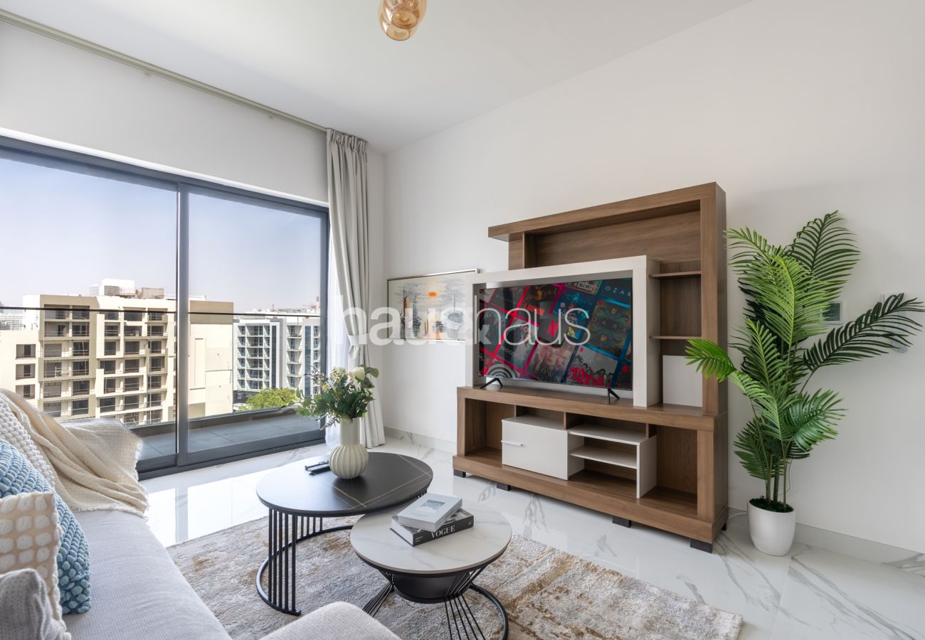 Ferienwohnung in Dubai - Charming Amenities View | Tranquil Neighbourhood