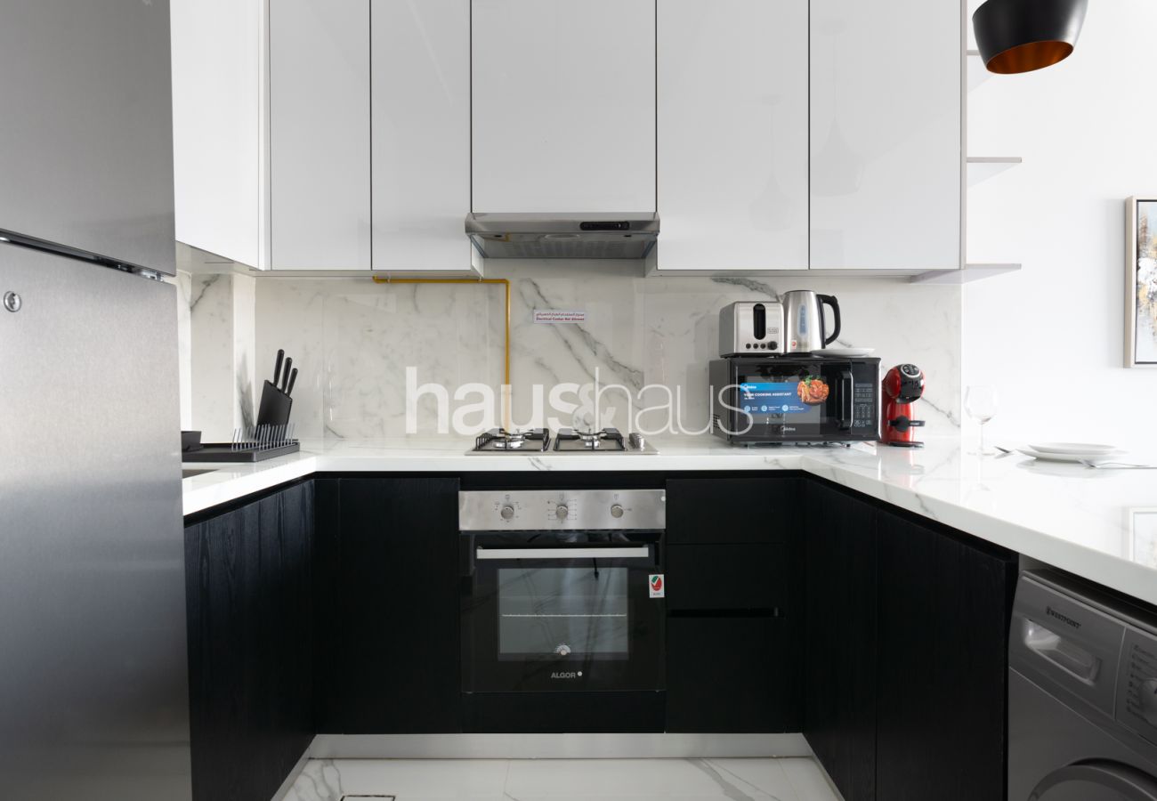 Ferienwohnung in Dubai - Charming Amenities View | Tranquil Neighbourhood