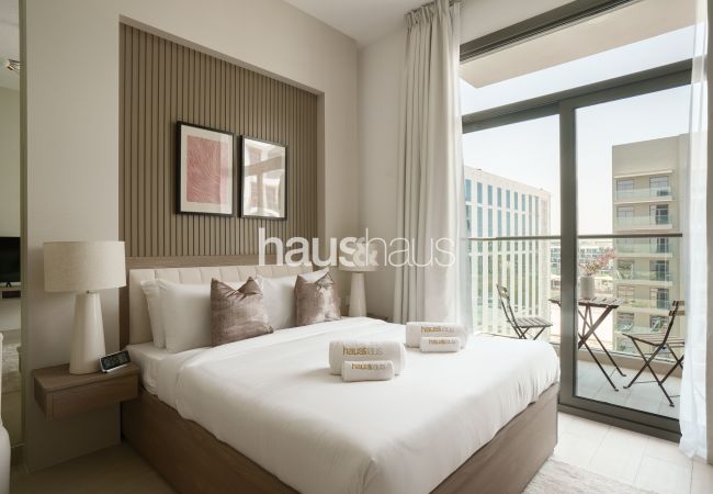  in Dubai - Sophisticated Studio | Brand New Building | Cosy