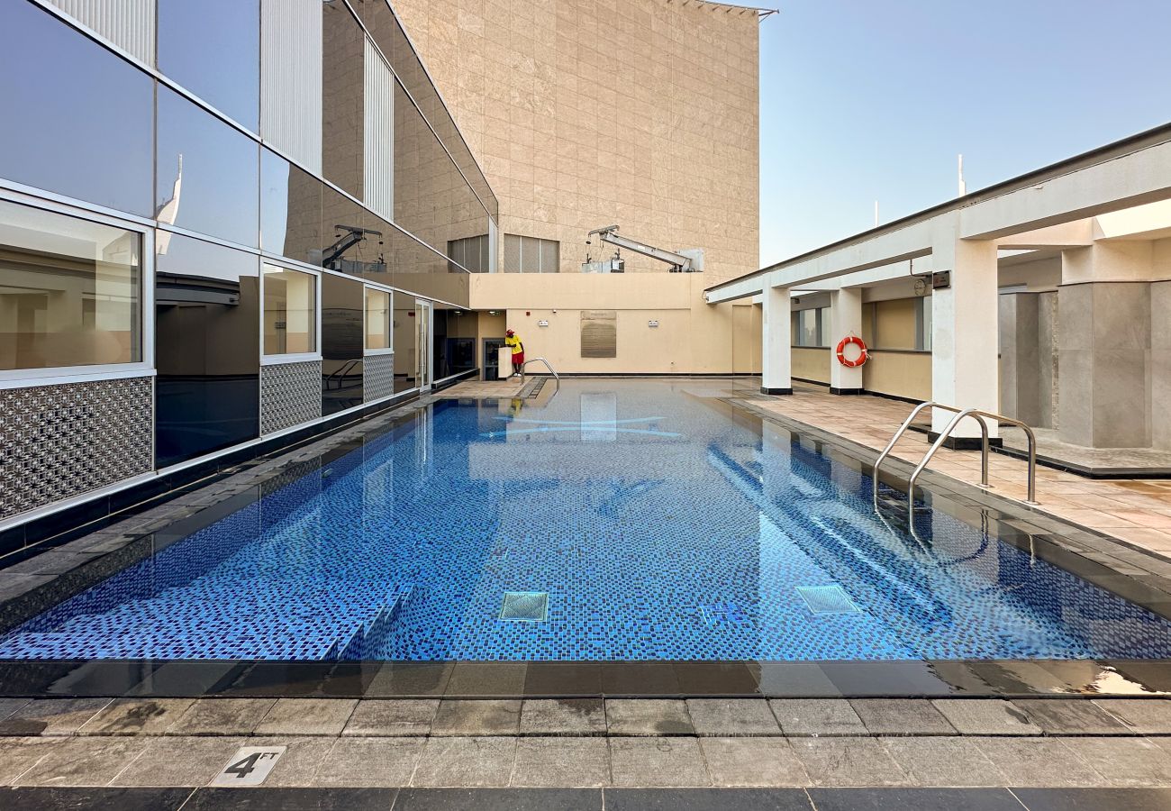 Studio in Dubai - Lavishly Appointed | Spectacular City Views