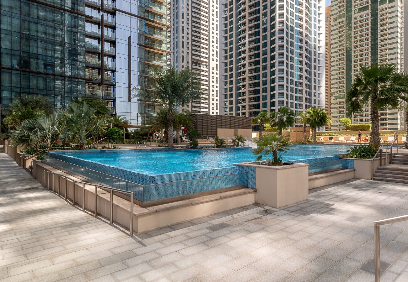 Ferienwohnung in Dubai - Vibrant Marina Living | Great Amenities | Vast