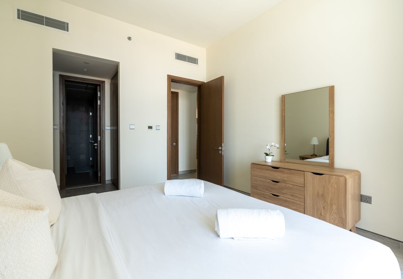 Ferienwohnung in Dubai - Pool View | Business Hub | Fantastic Amenities