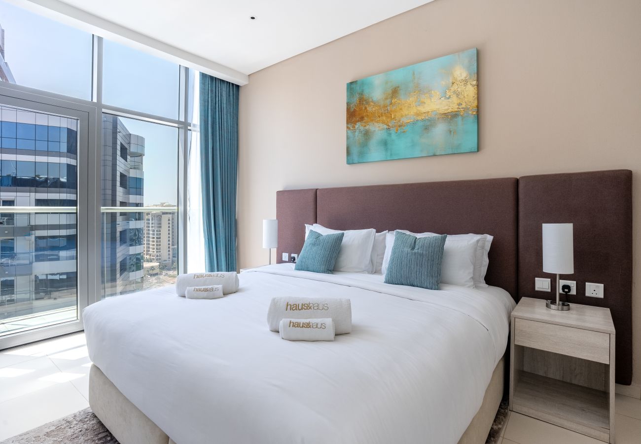 Ferienwohnung in Dubai - Beach Access | 5* Hotel Facilities | Deluxe 