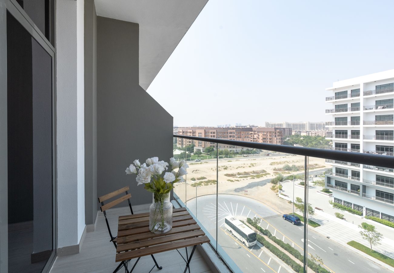 Studio in Dubai - Brand New Deluxe Studio | Serene Community 