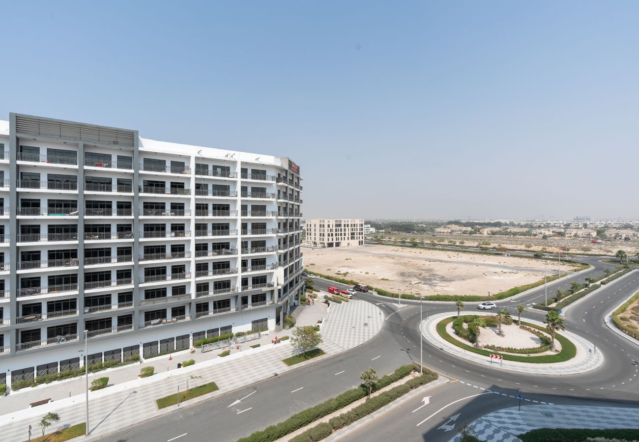 Studio in Dubai - Brand New Deluxe Studio | Serene Community 