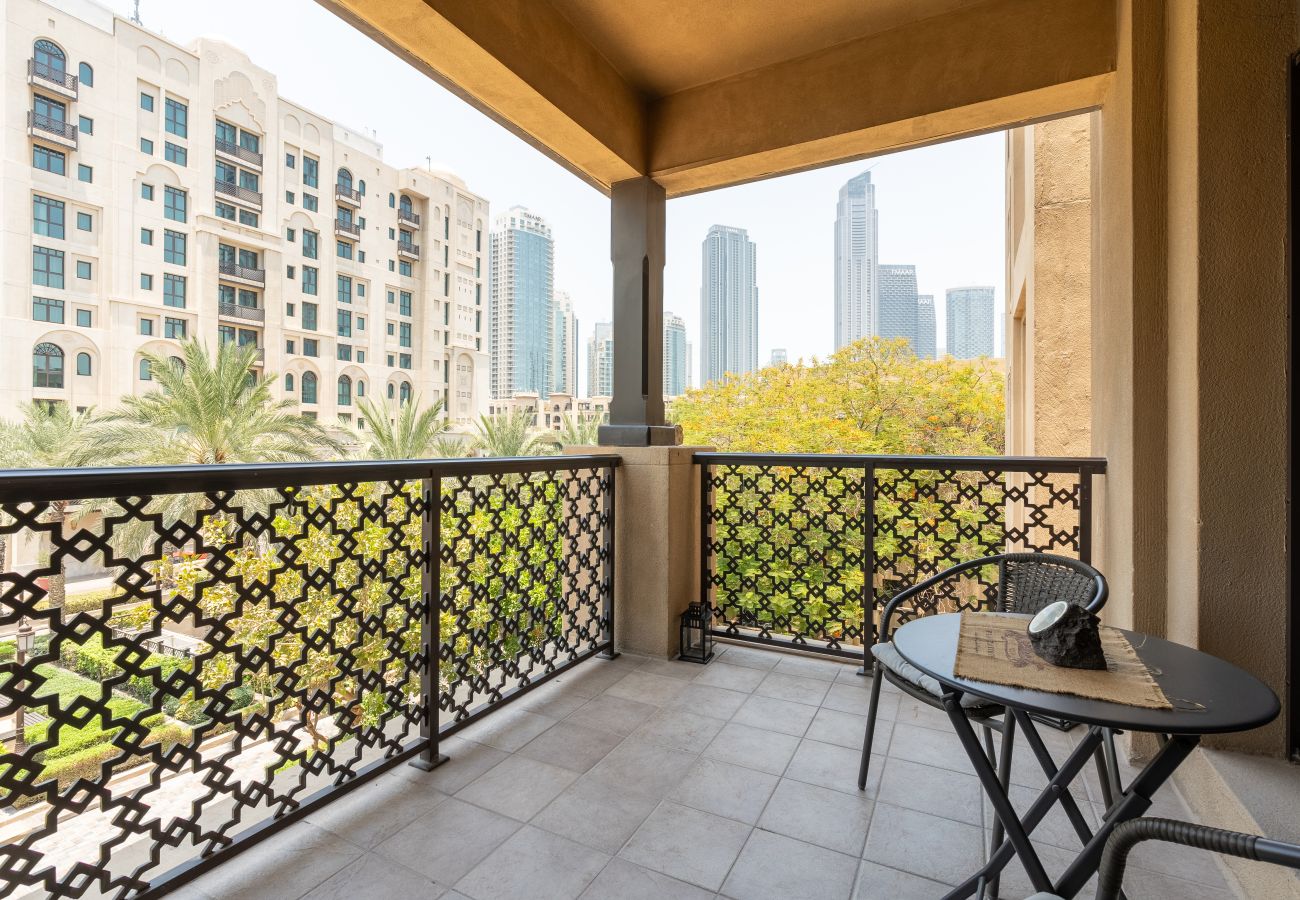 Ferienwohnung in Dubai - Central | Arabian-inspired Community | Serene