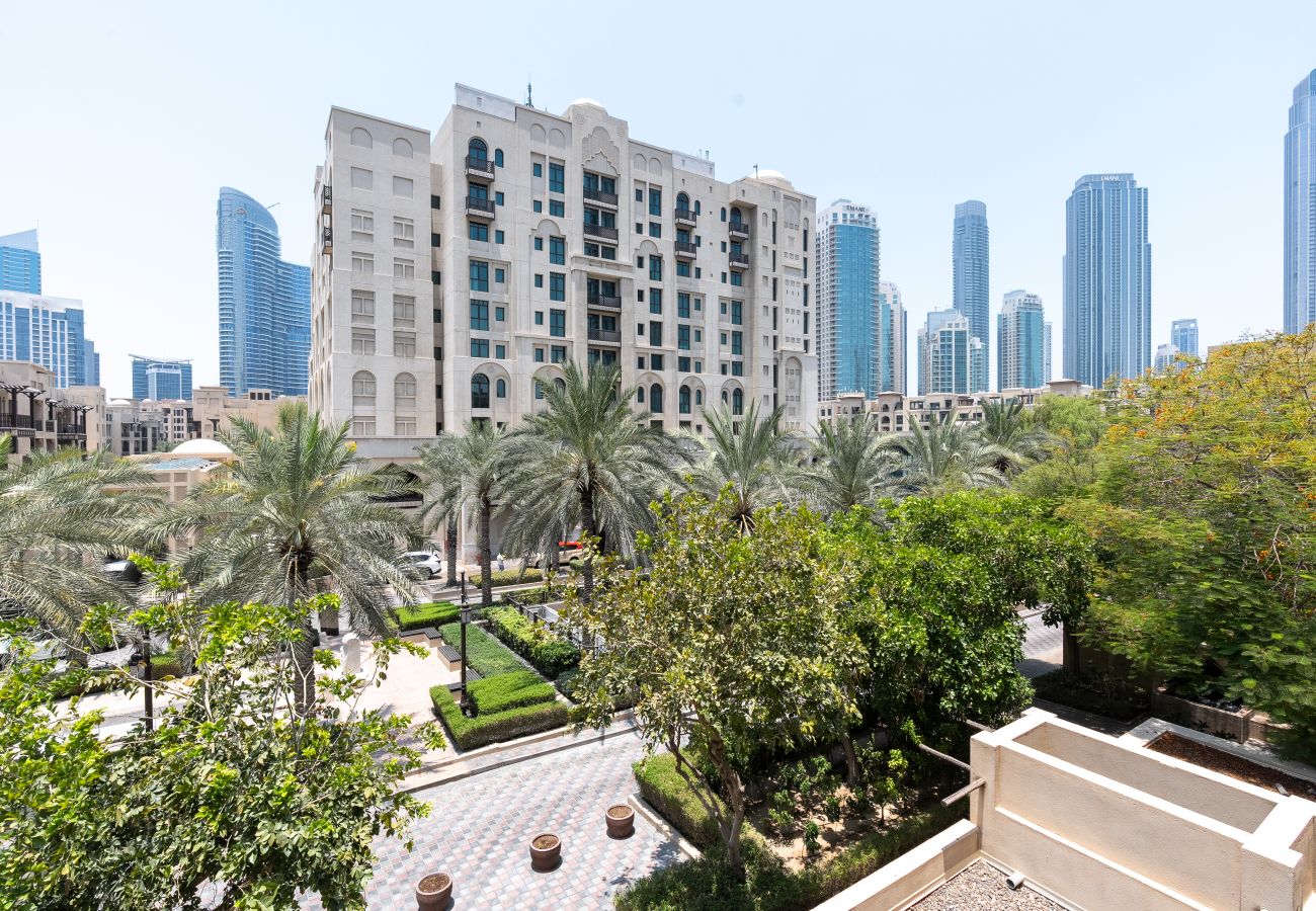 Ferienwohnung in Dubai - Central | Arabian-inspired Community | Serene