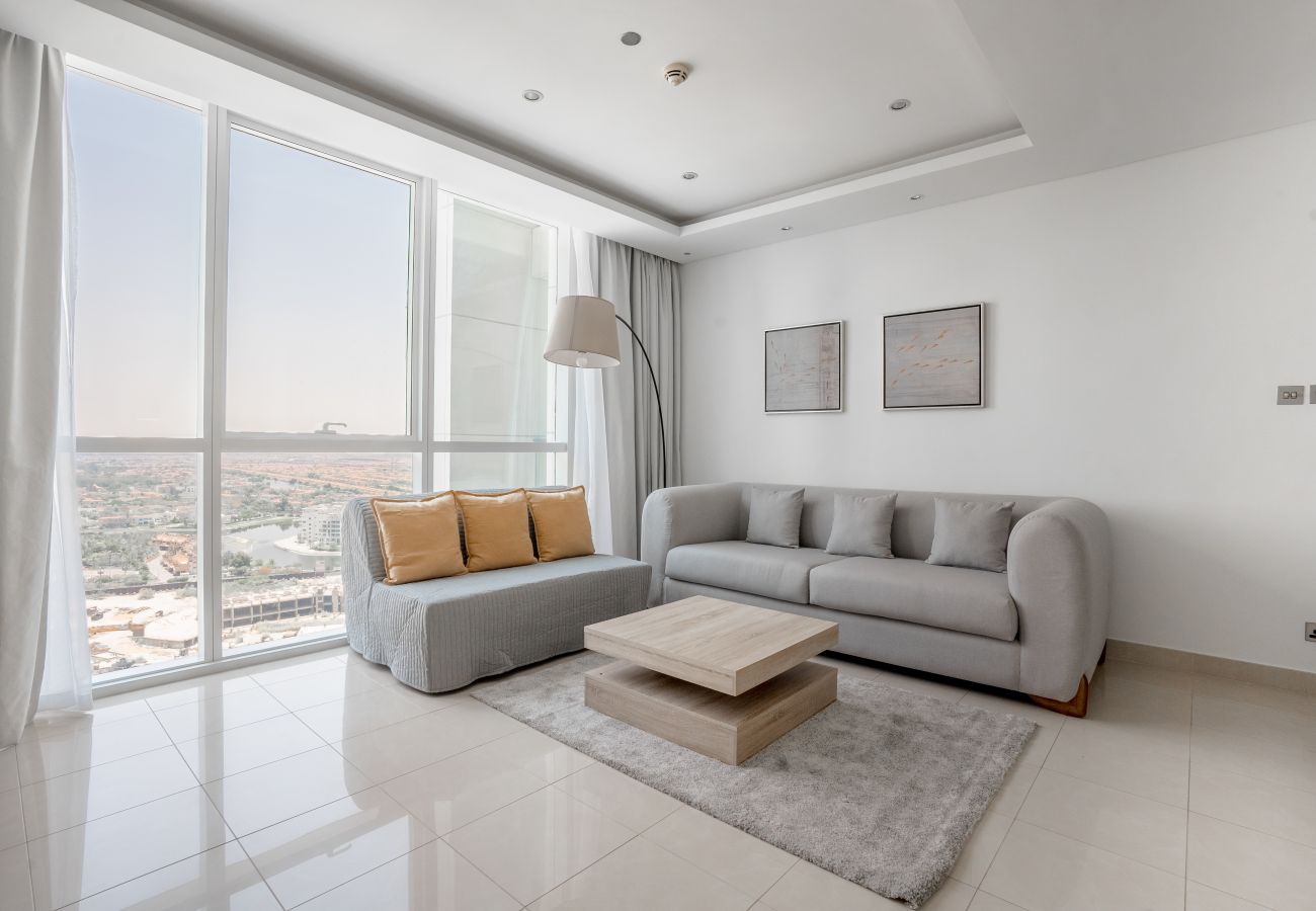 Ferienwohnung in Dubai - Spacious | Charming Views | Hotel Facilities