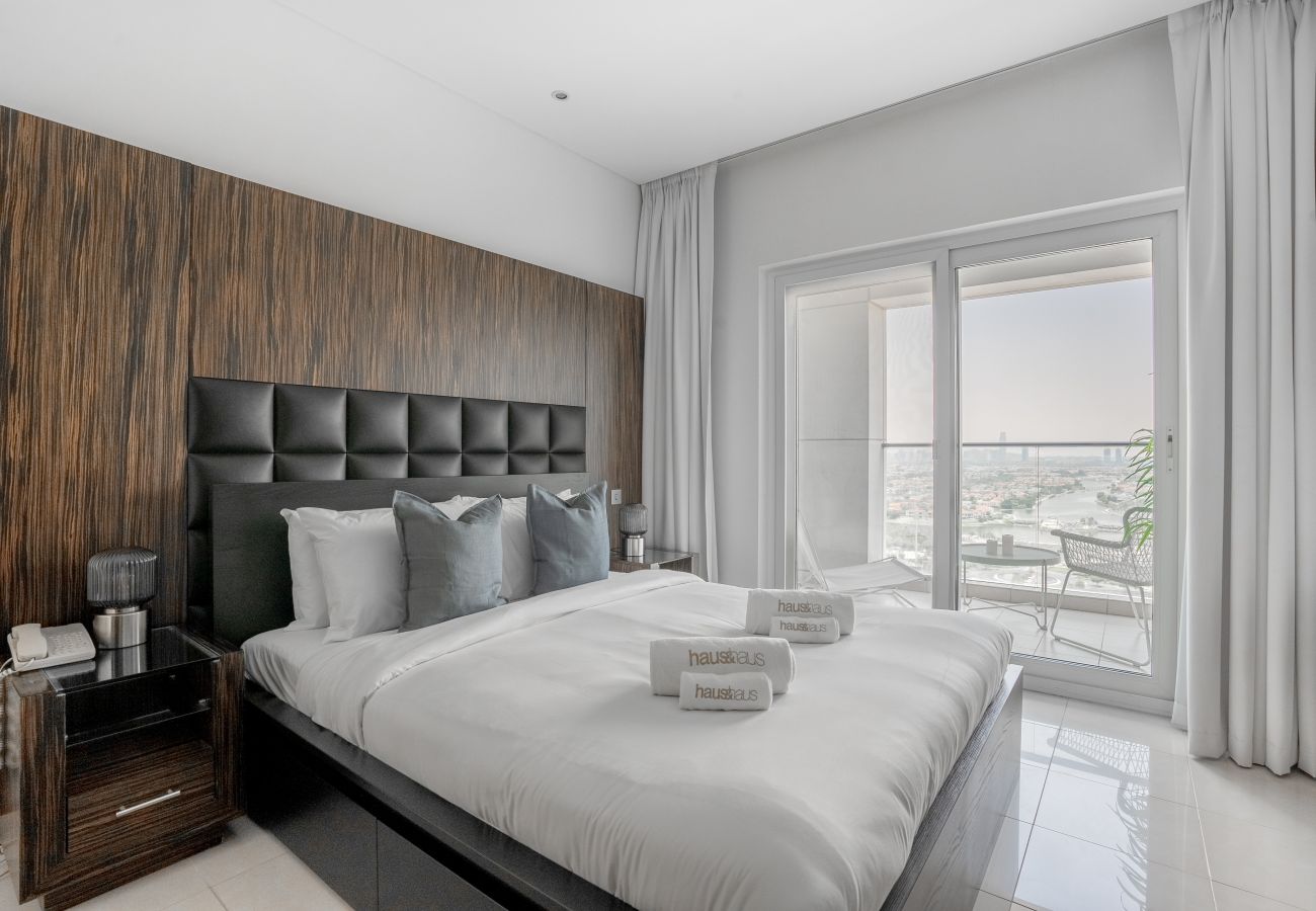 Ferienwohnung in Dubai - Spacious | Charming Views | Hotel Facilities