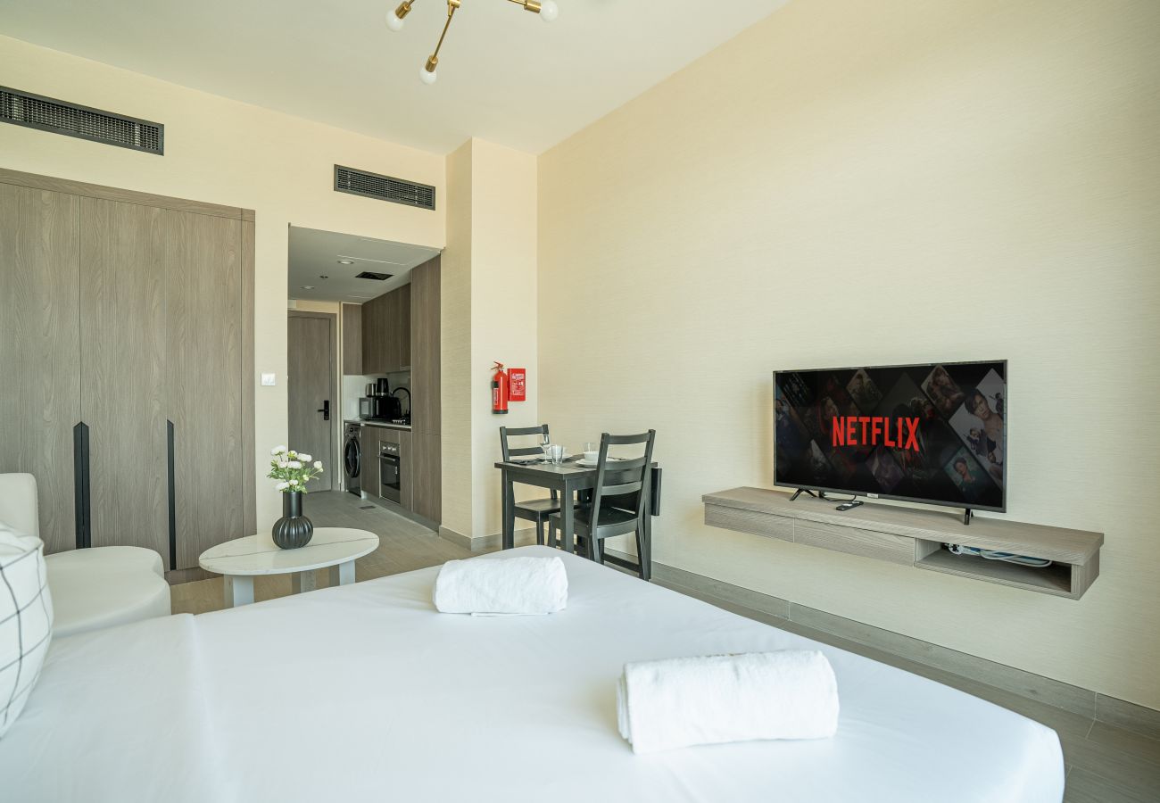 Studio in Dubai - Brand New | Restful | Beautiful Facilities 