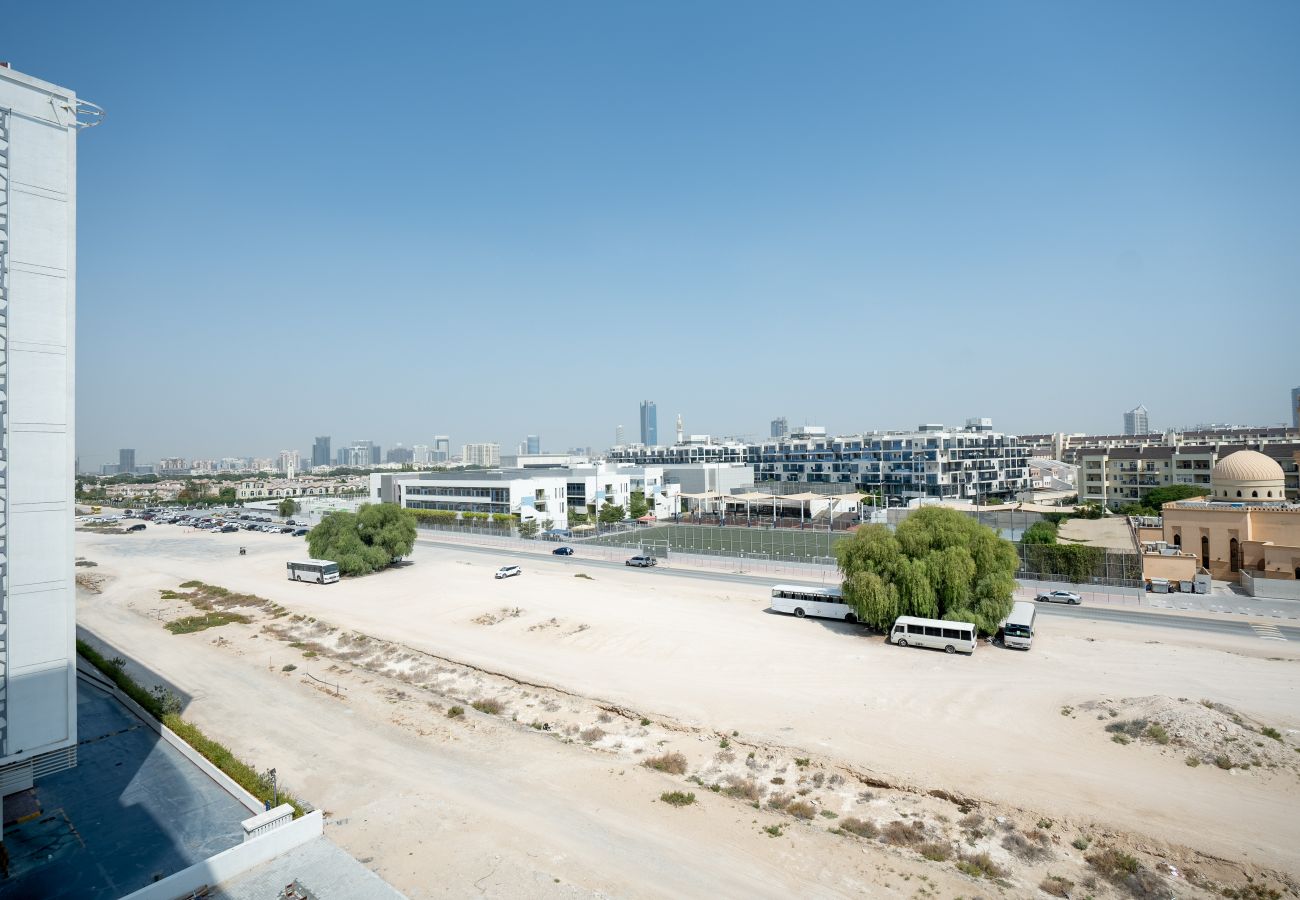 Studio in Dubai - Brand New | Restful | Beautiful Facilities 