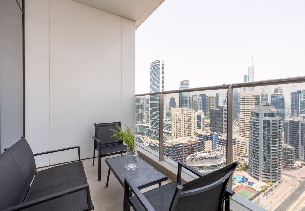 Ferienwohnung in Dubai - Newly Furnished | Near Beach | Great Views 