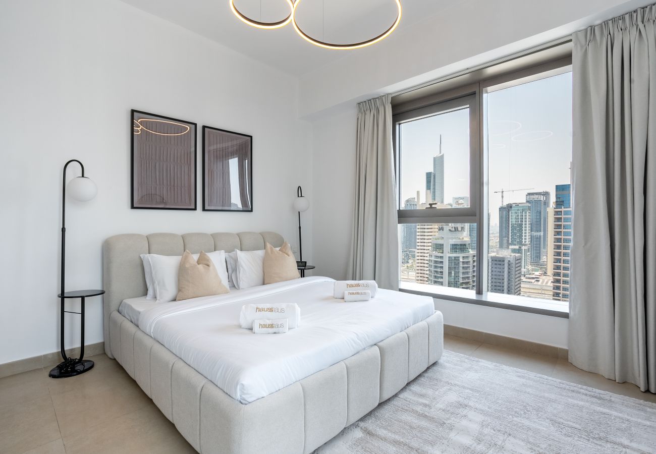 Ferienwohnung in Dubai - Newly Furnished | Near Beach | Great Views 