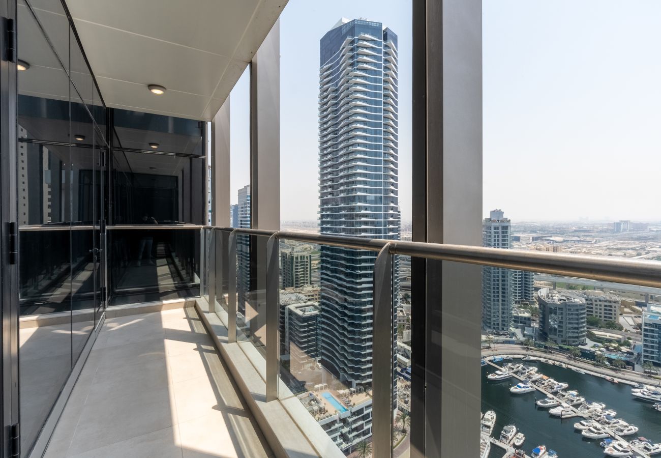 Ferienwohnung in Dubai - Newly Furnished | Near Beach | Great Views 