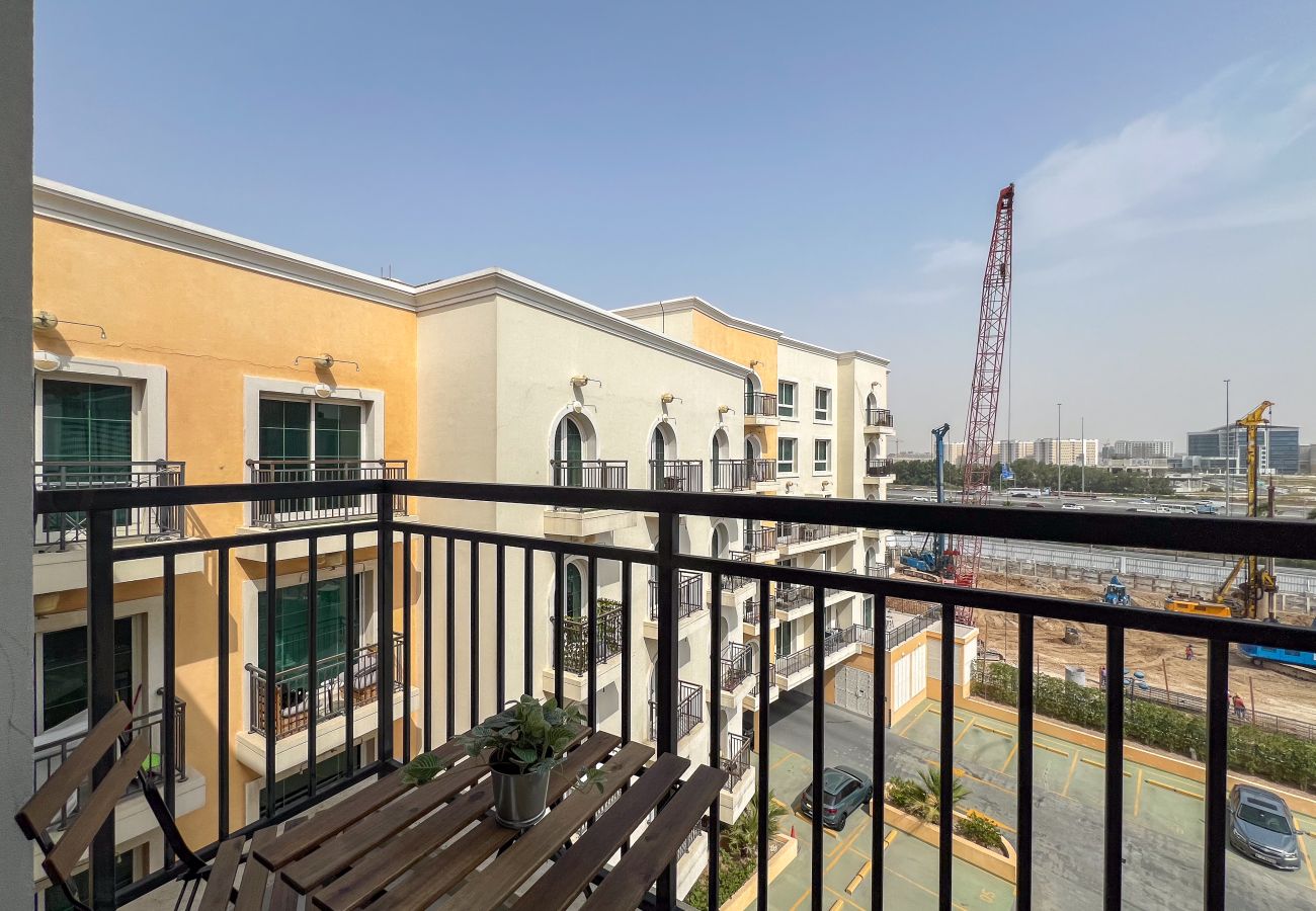 Ferienwohnung in Dubai - Newly Furnished | Spacious | Near Park 