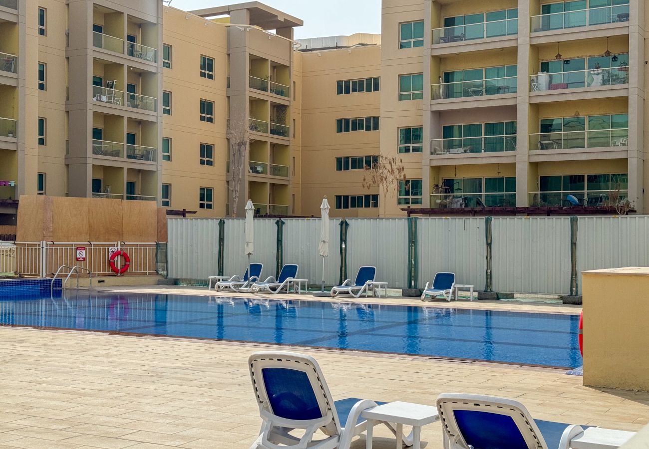 Ferienwohnung in Dubai - Spacious | Upgraded | Tranquil Neighbourhood