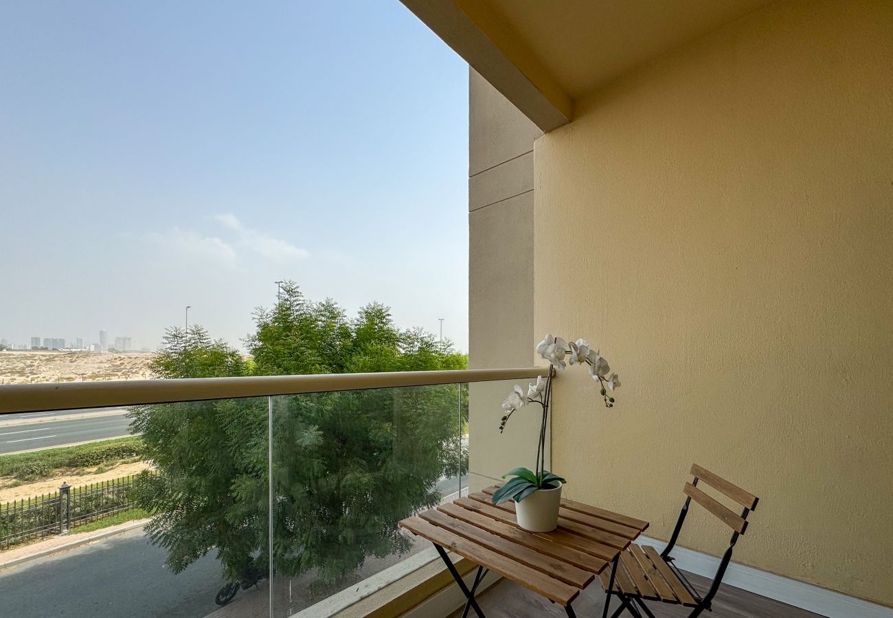 Ferienwohnung in Dubai - Spacious | Upgraded | Tranquil Neighbourhood