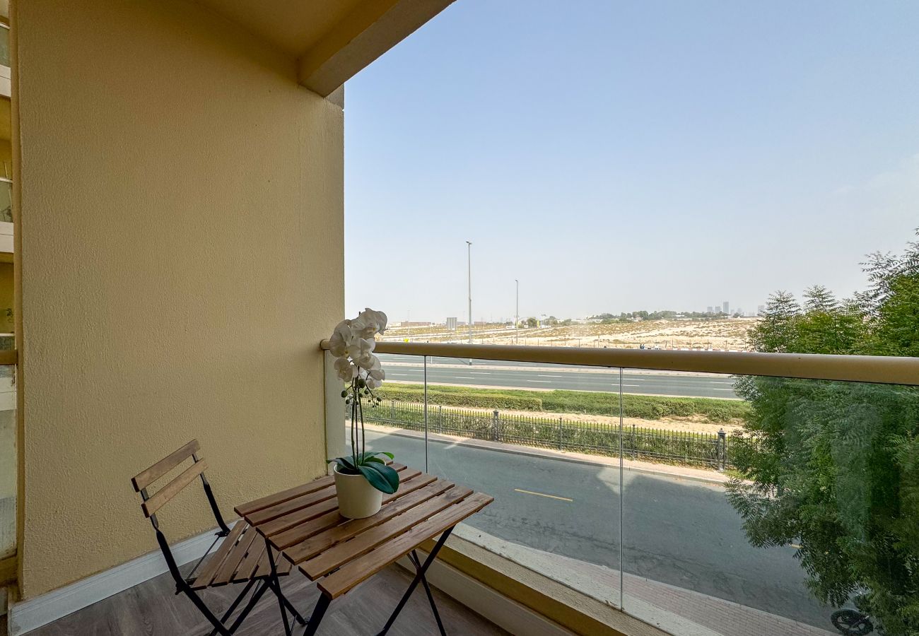 Ferienwohnung in Dubai - Spacious | Upgraded | Tranquil Neighbourhood