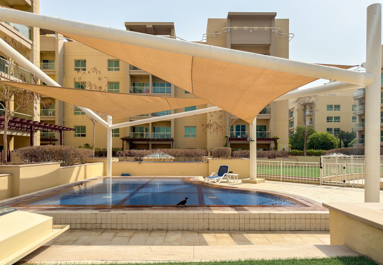 Ferienwohnung in Dubai - Spacious | Upgraded | Tranquil Neighbourhood