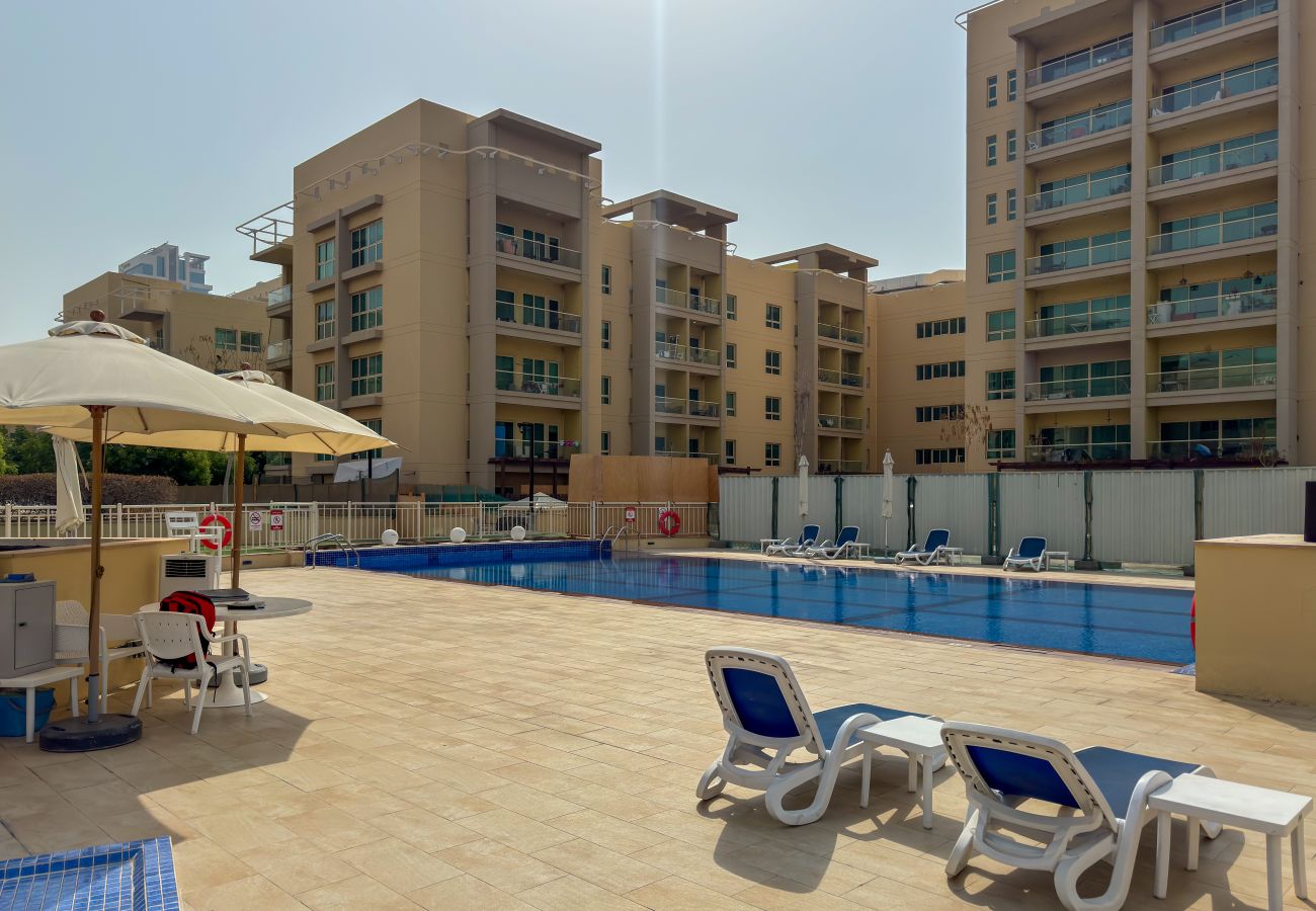 Ferienwohnung in Dubai - Spacious | Upgraded | Tranquil Neighbourhood