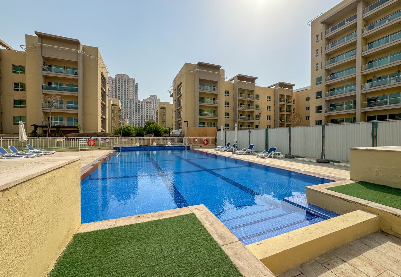 Ferienwohnung in Dubai - Spacious | Upgraded | Tranquil Neighbourhood