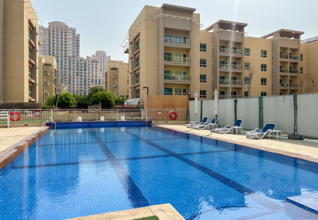 Ferienwohnung in Dubai - Spacious | Upgraded | Tranquil Neighbourhood