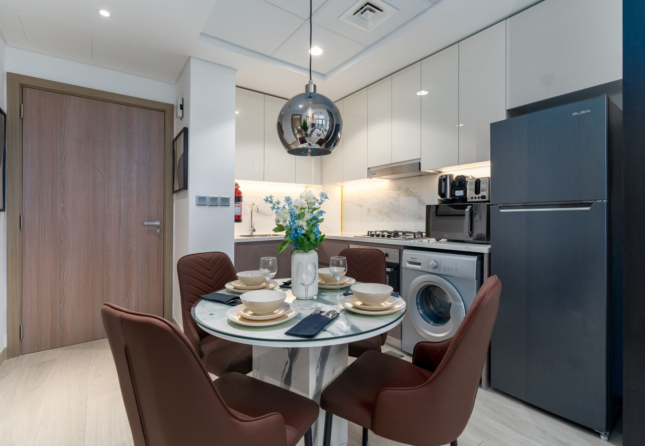 Ferienwohnung in Dubai - Exquisite Furnishing | Modern | Great Community