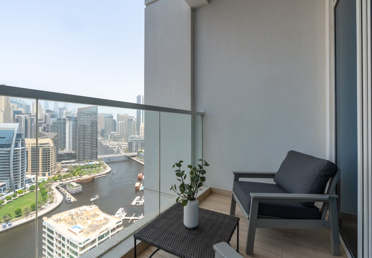 Ferienwohnung in Dubai - Breathtaking View | Great Location | Brand New 