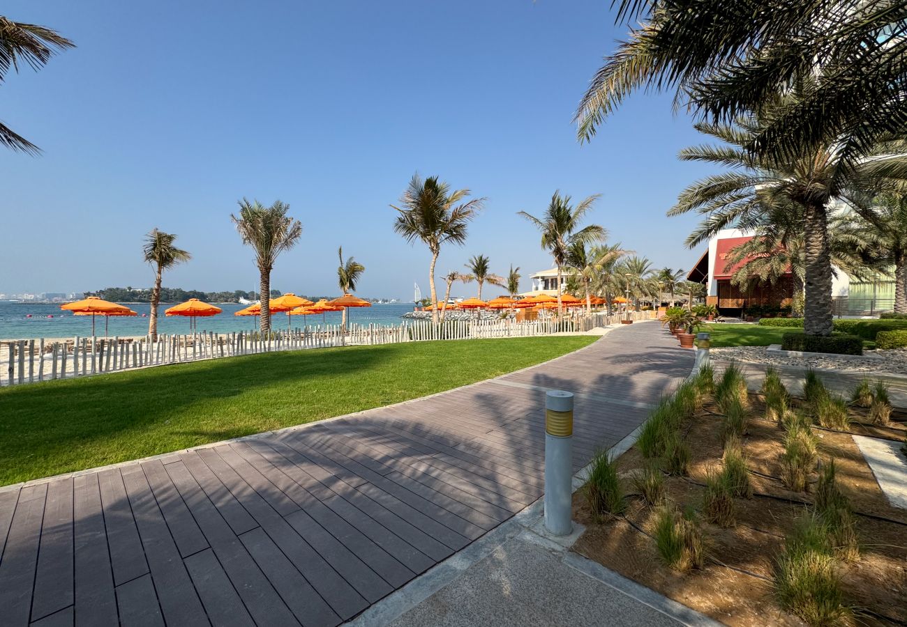 Ferienwohnung in Dubai - Direct Beach Access | Spectacular Views | Upgraded