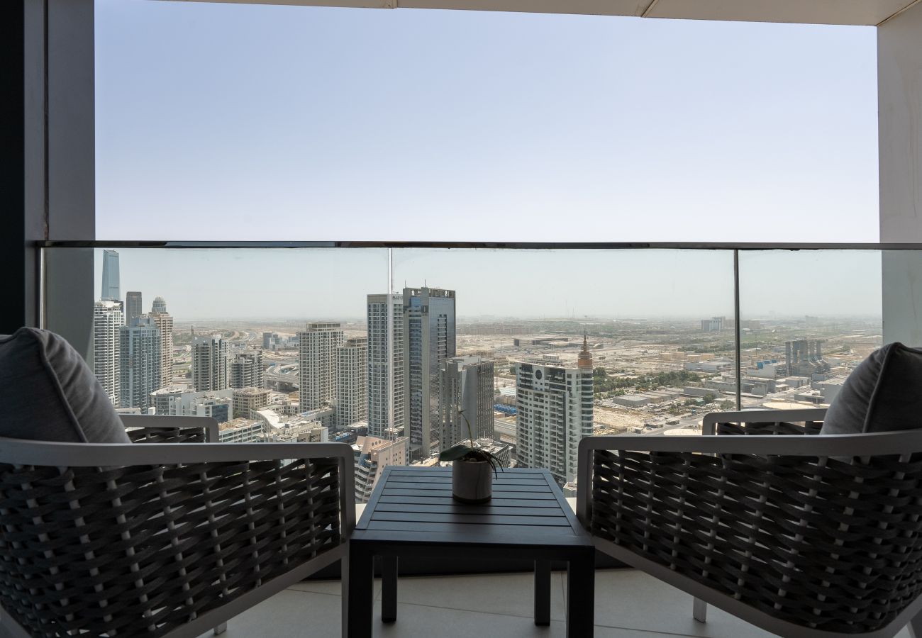 Ferienwohnung in Dubai - Beach Access | Great Facilities | Sophisticated