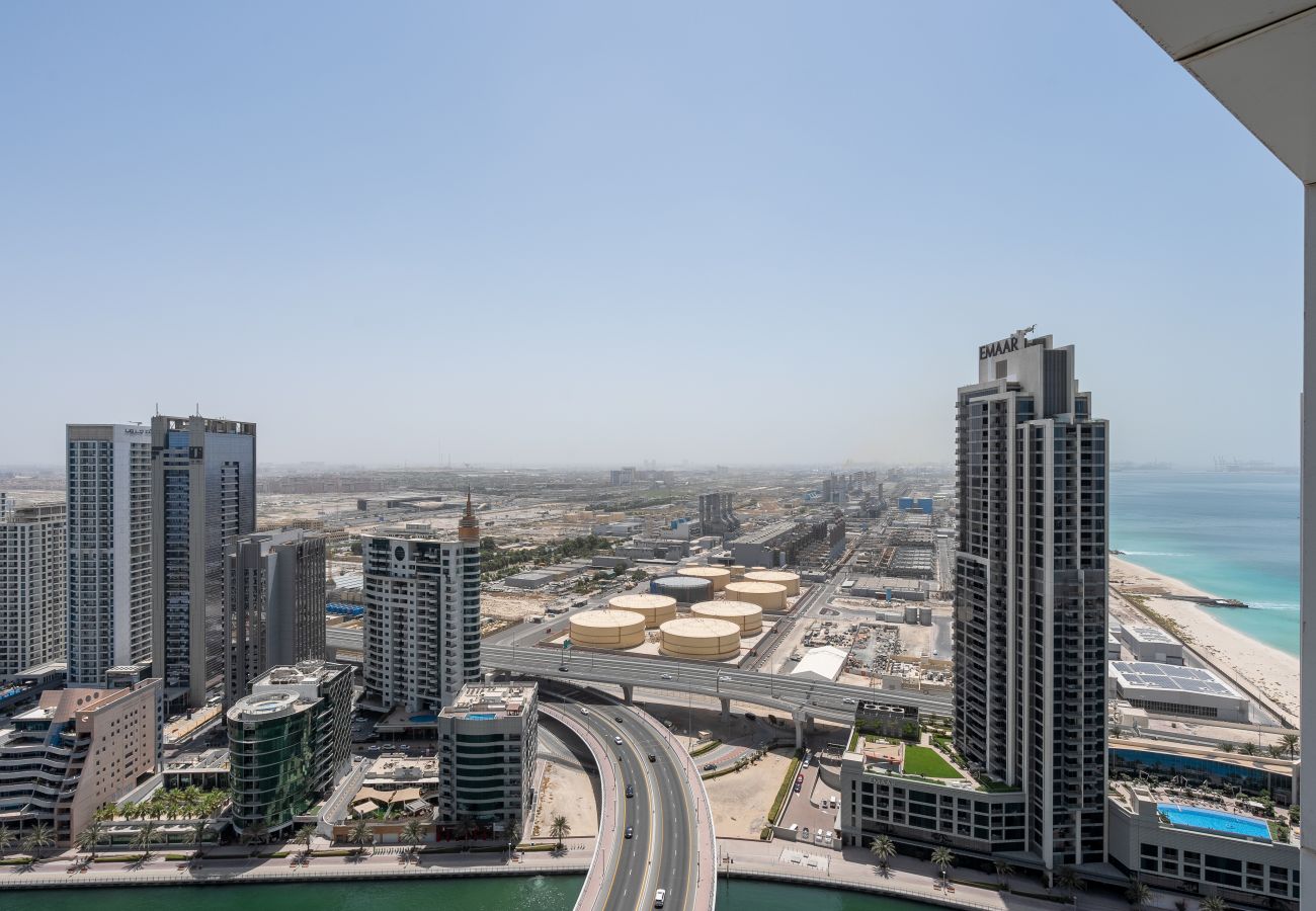 Ferienwohnung in Dubai - Beach Access | Great Facilities | Sophisticated