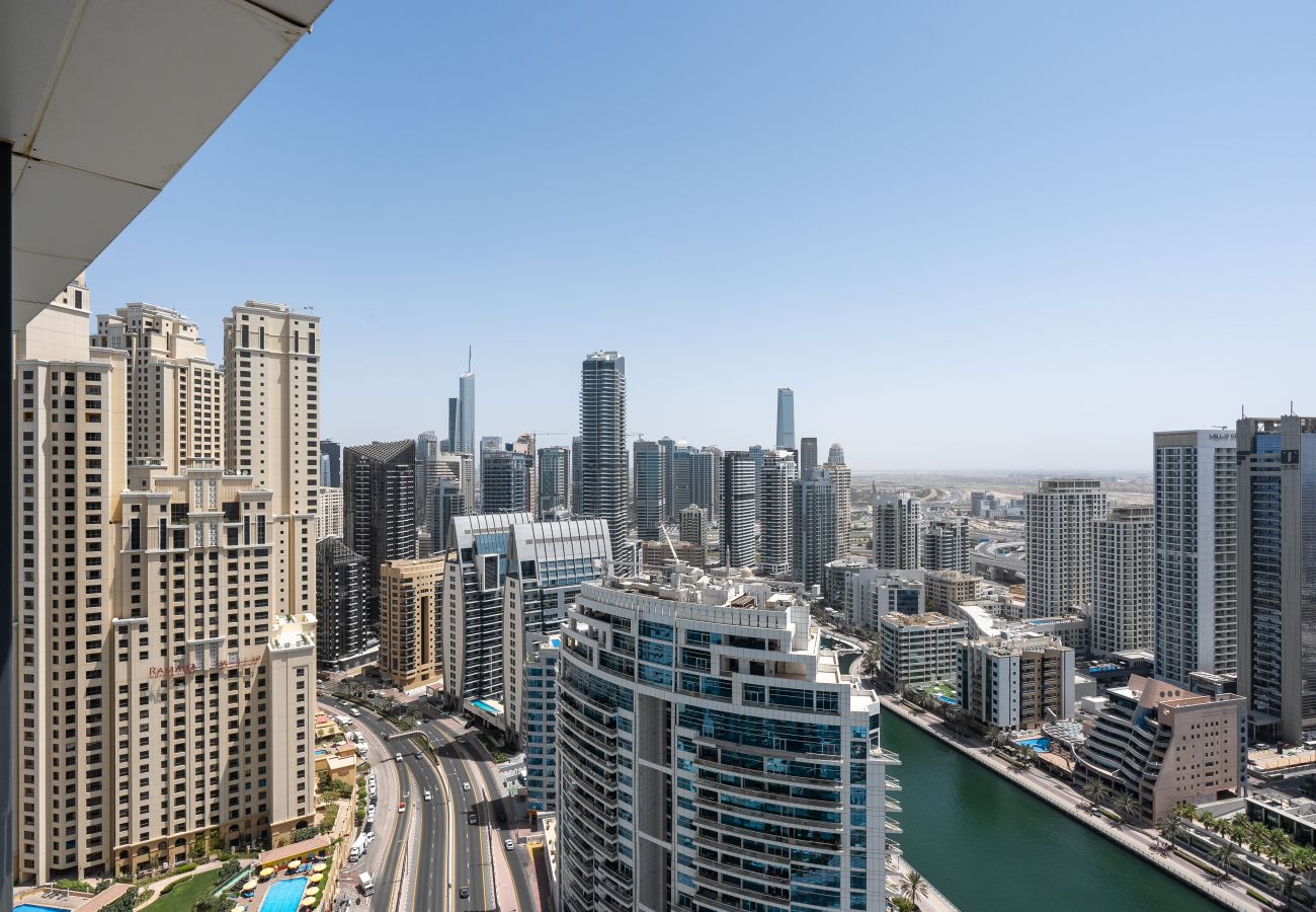 Ferienwohnung in Dubai - Beach Access | Great Facilities | Sophisticated