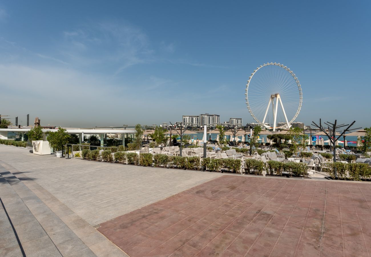 Ferienwohnung in Dubai - Beach Access | Great Facilities | Sophisticated