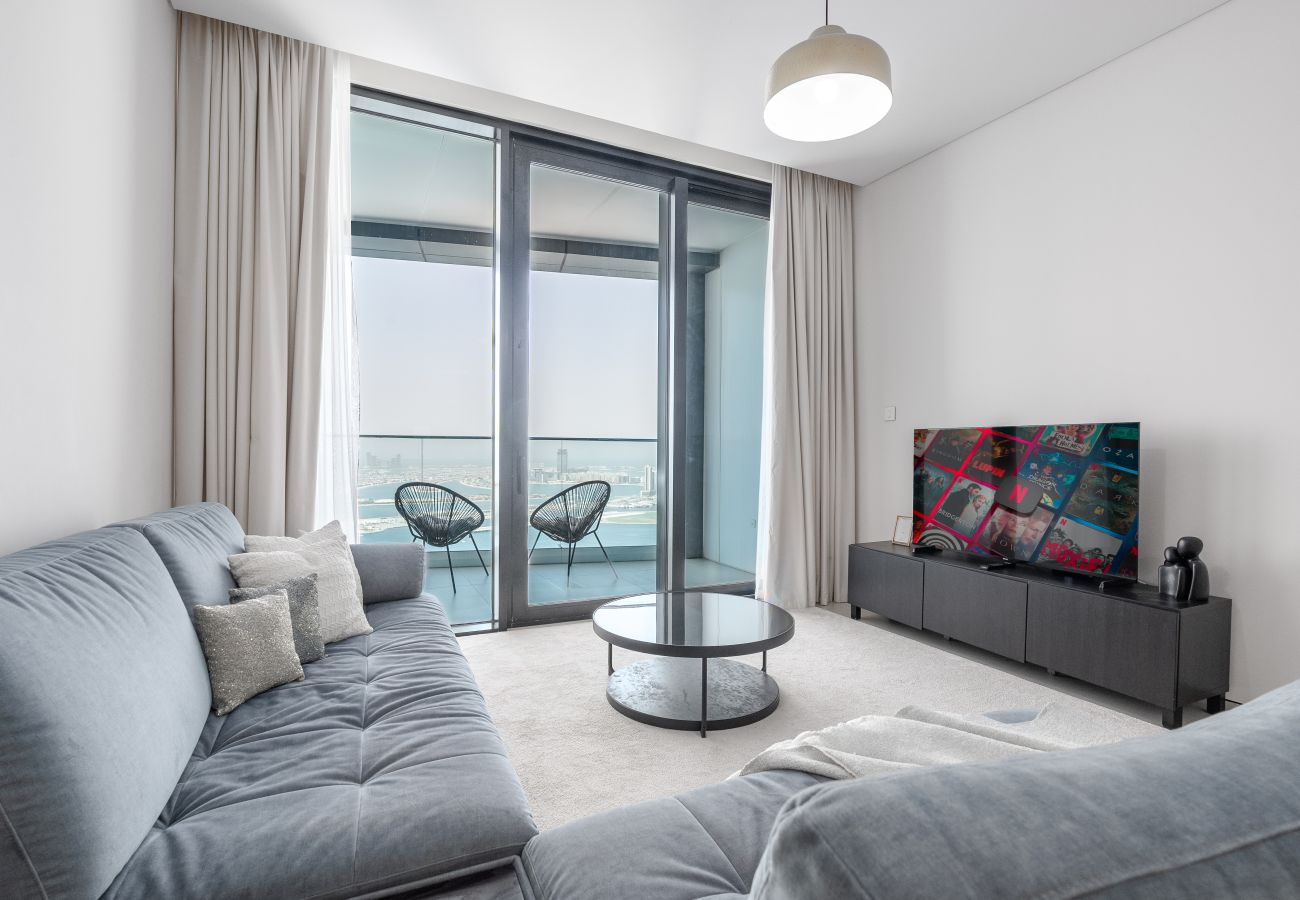 Ferienwohnung in Dubai - Splendid Views | Hotel Facilities | Beach Access