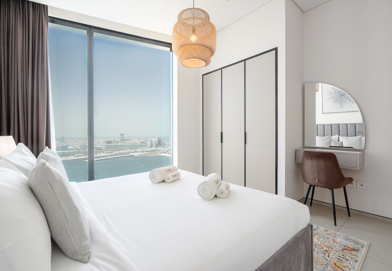 Ferienwohnung in Dubai - Splendid Views | Hotel Facilities | Beach Access