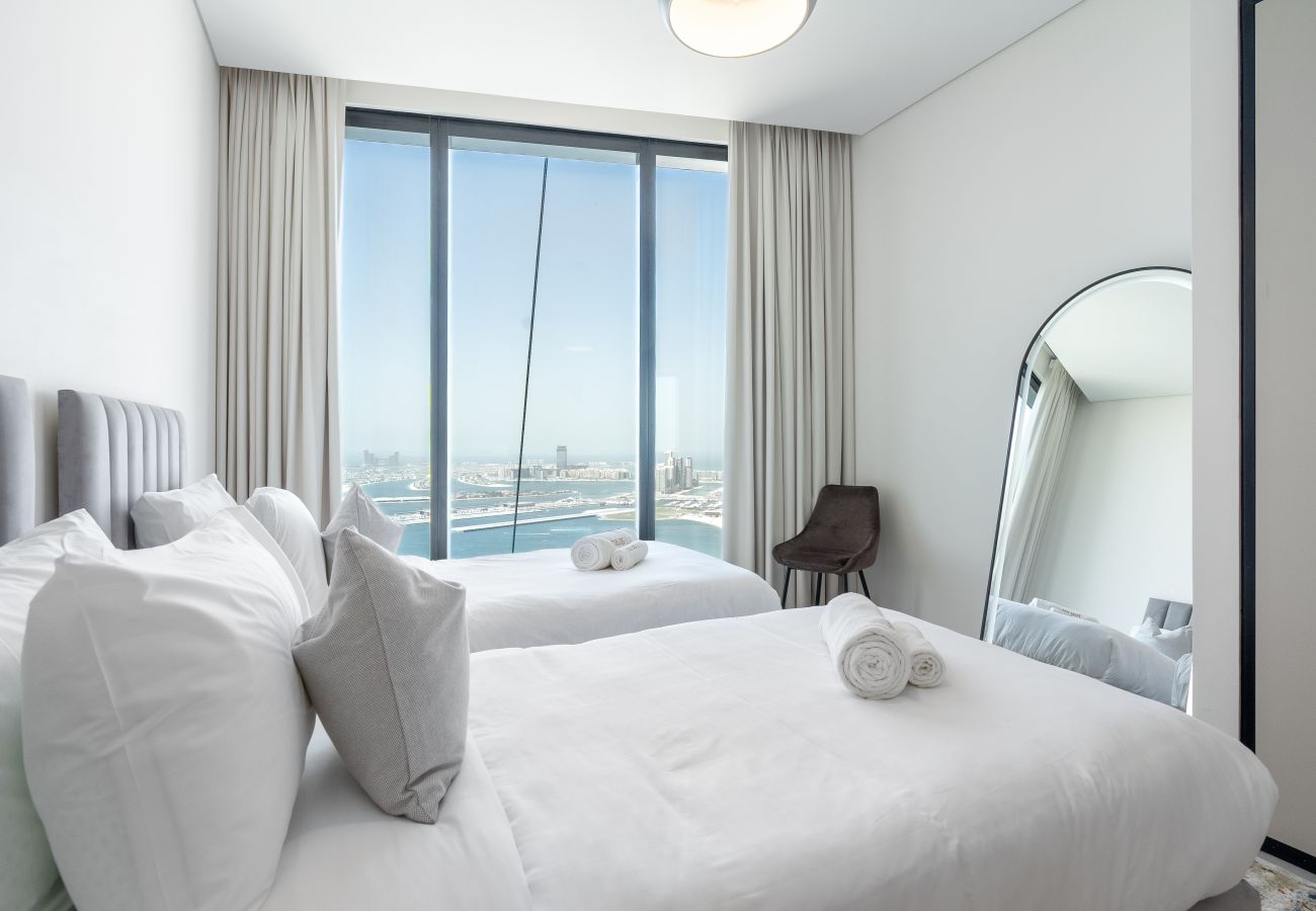 Ferienwohnung in Dubai - Splendid Views | Hotel Facilities | Beach Access