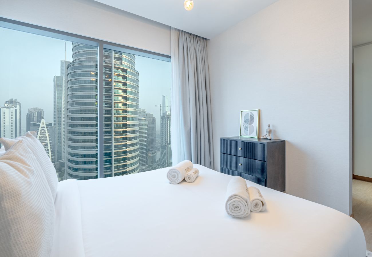 Ferienwohnung in Dubai - Stylish and Contemporary | Hotel Facilities Access 