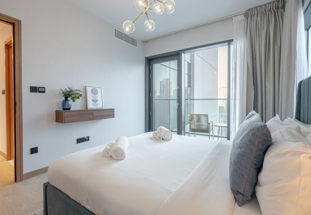 Ferienwohnung in Dubai - Stylish and Contemporary | Hotel Facilities Access 