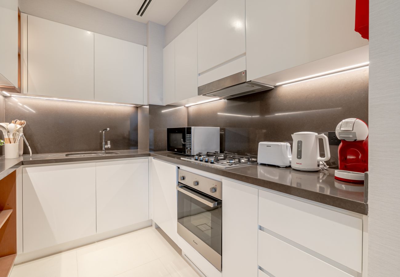 Ferienwohnung in Dubai - Stylish and Contemporary | Hotel Facilities Access 