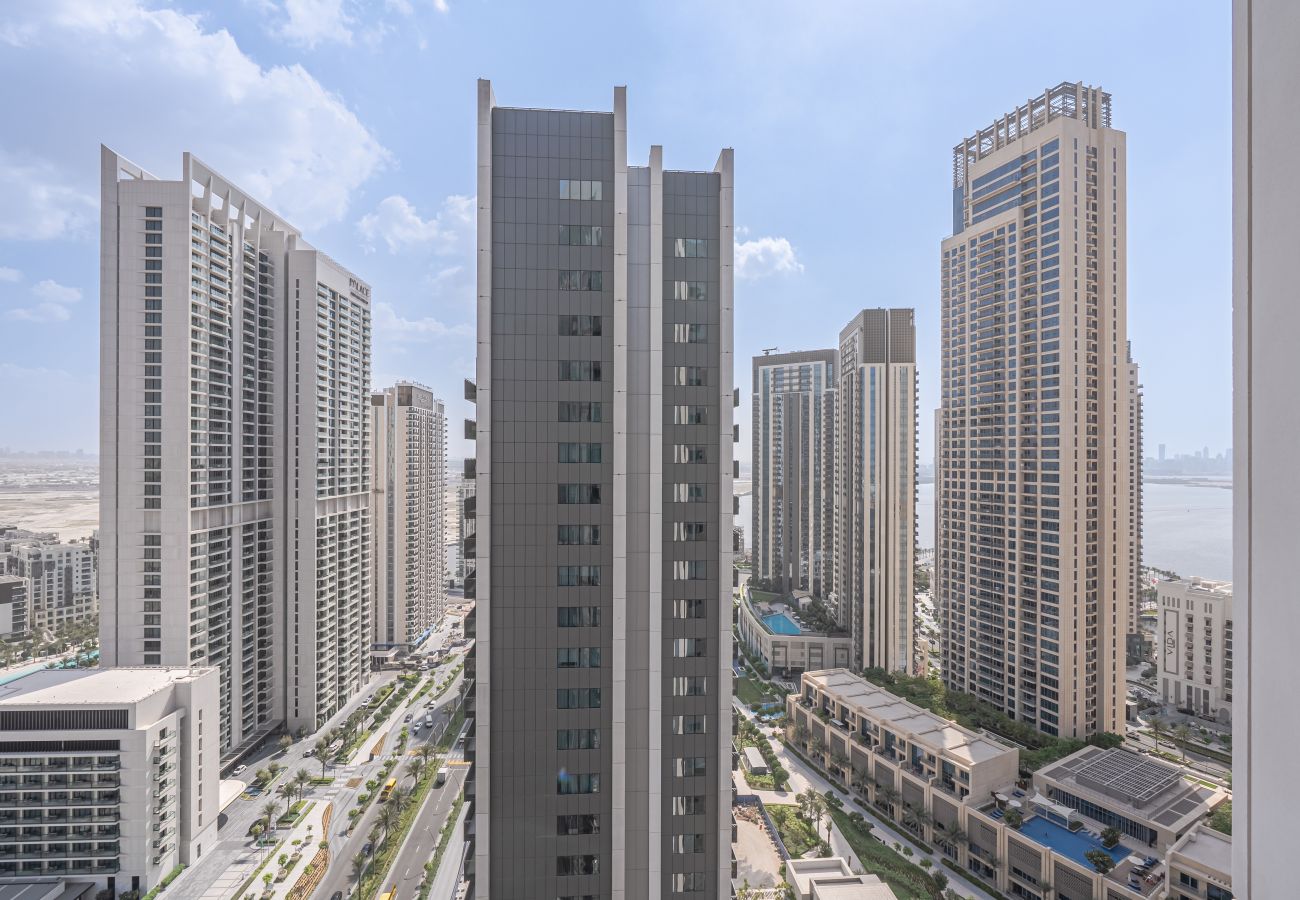 Ferienwohnung in Dubai - Brand New | Near Park | Ideal for Families